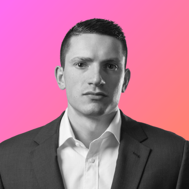 Headshot of Jake Stone