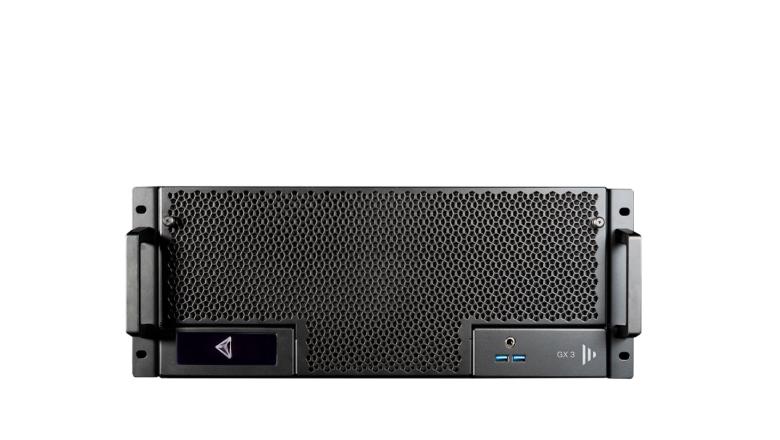 Disguise GX 3