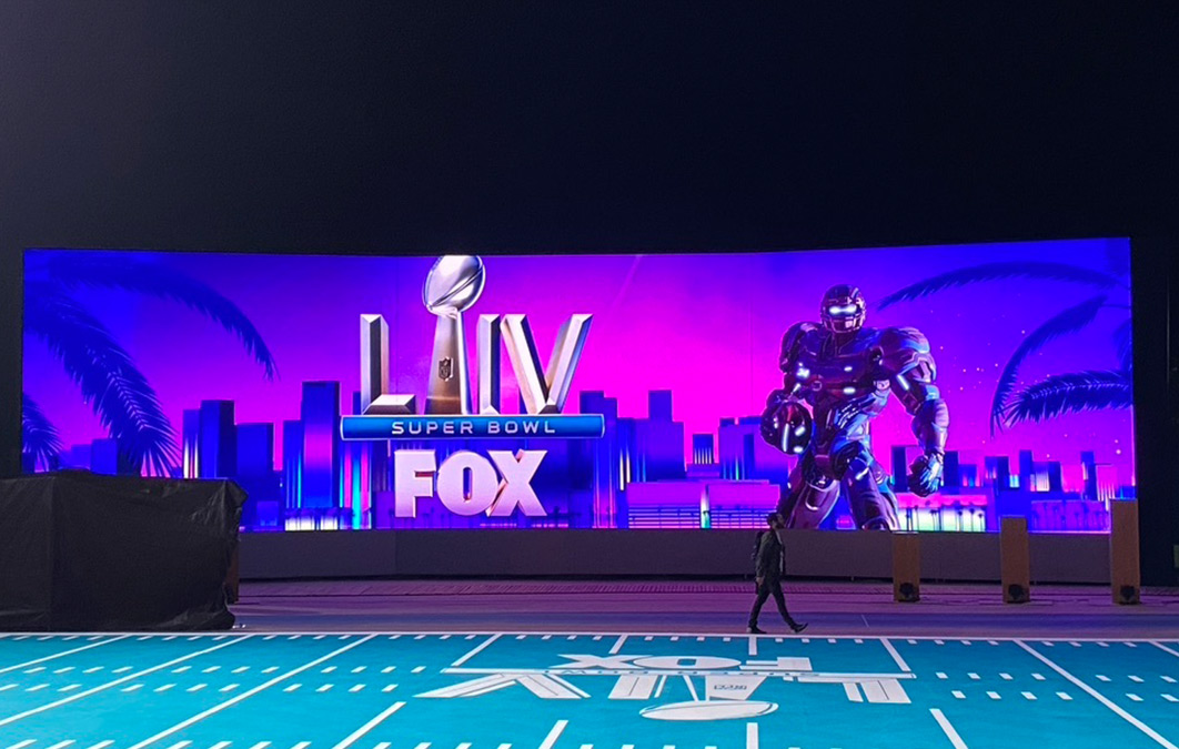 Live From Super Bowl LIV: Fox Deportes Brings Ambitious Creativity