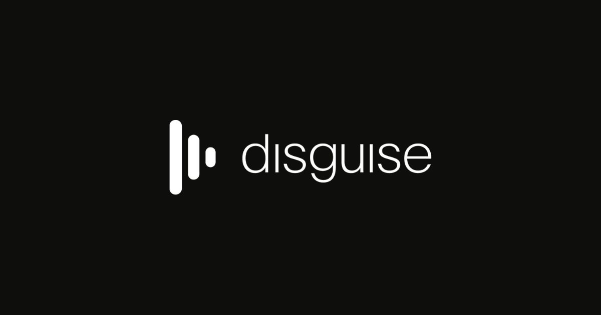 learn & support | disguise