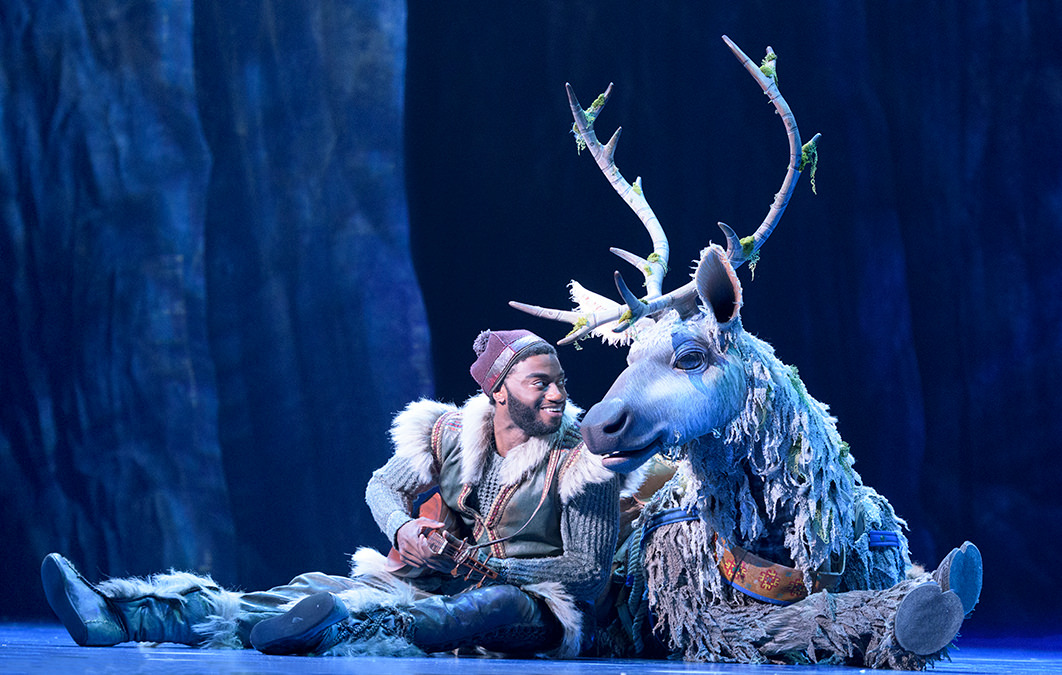 Disney’s Frozen The Broadway Musical