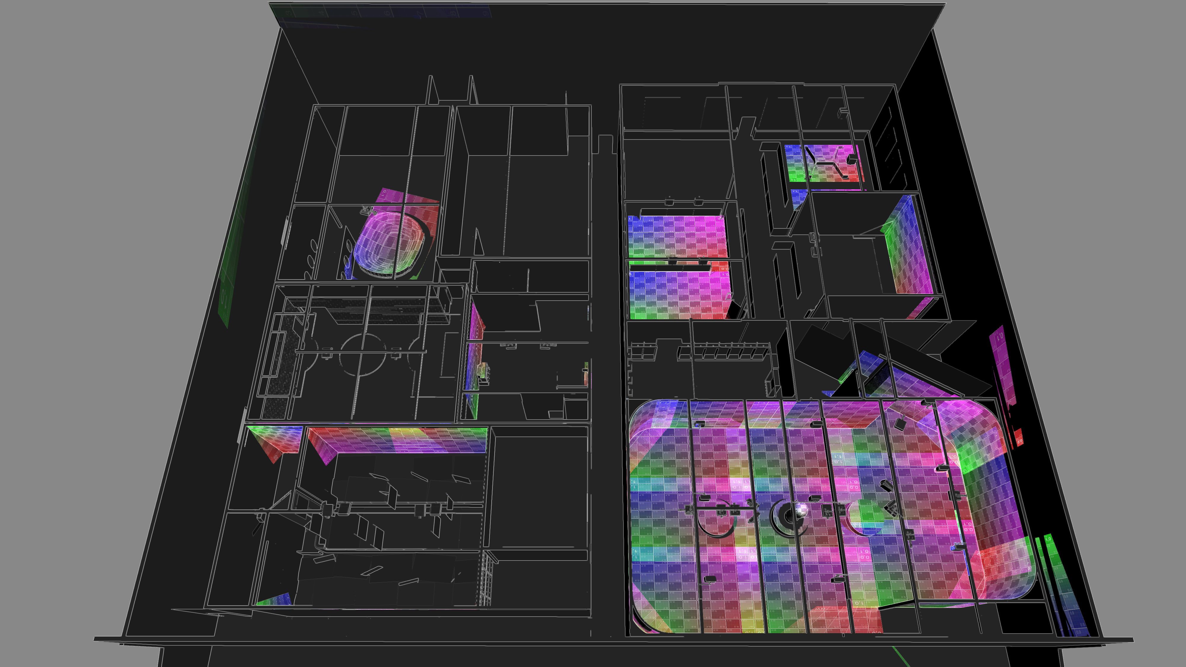 Mapping Matter workflow