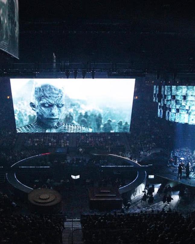 Game of Thrones Live