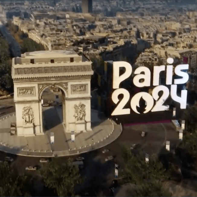 2024 Olympics broadcast