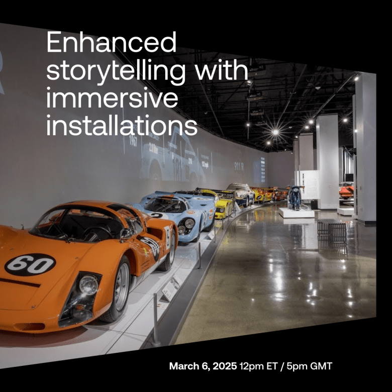 LBX Museum Webinar