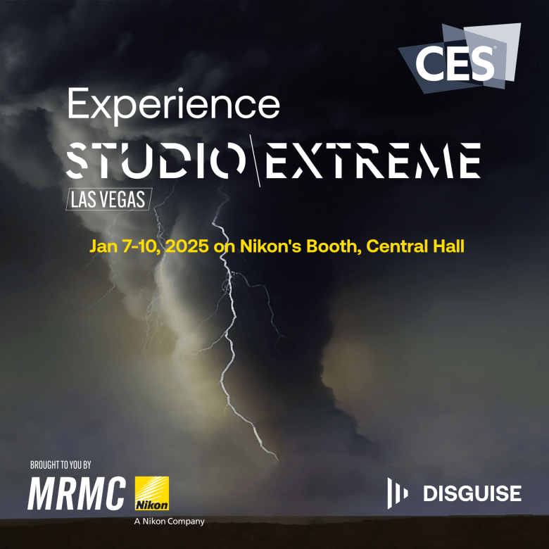 Experience Studio Extreme at CES