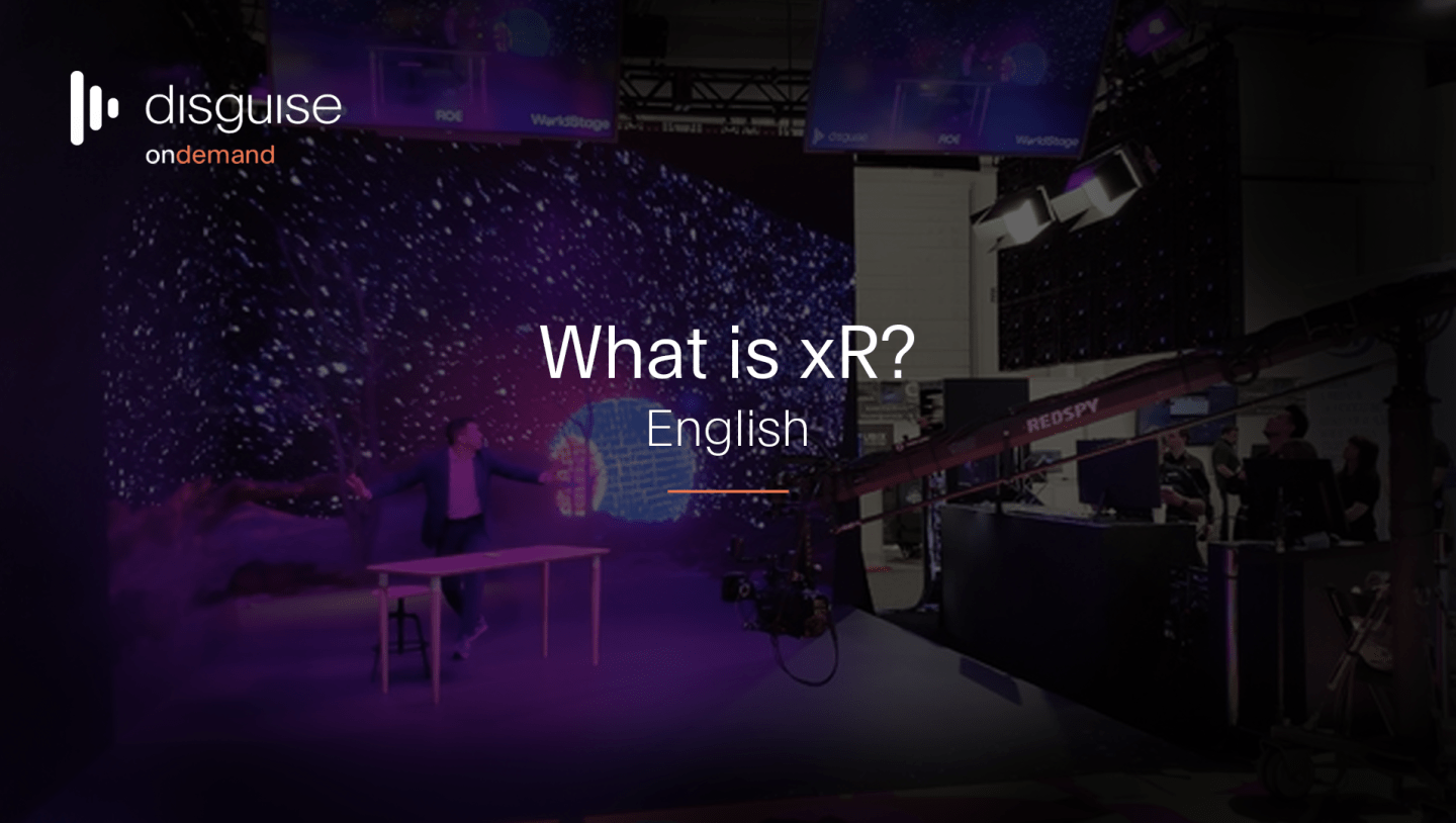 what is xR? 